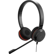 Компьютерная гарнитура JABRA Evolve 20 SE Black (4999-823-369)