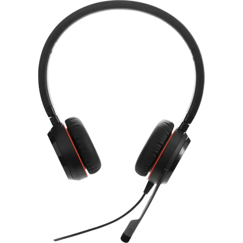 Компьютерная гарнитура JABRA Evolve 20 SE Black (4999-823-369)