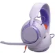 Комп'ютерна гарнітура JBL Quantum 250 Purple (JBLQTUM250PUR)