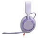 Комп'ютерна гарнітура JBL Quantum 250 Purple (JBLQTUM250PUR)
