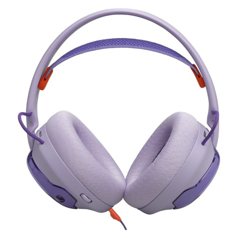 Компьютерная гарнитура JBL Quantum 250 Purple (JBLQTUM250PUR)