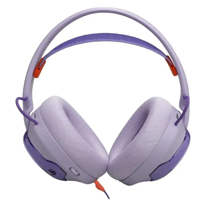 Комп'ютерна гарнітура JBL Quantum 250 Purple (JBLQTUM250PUR)