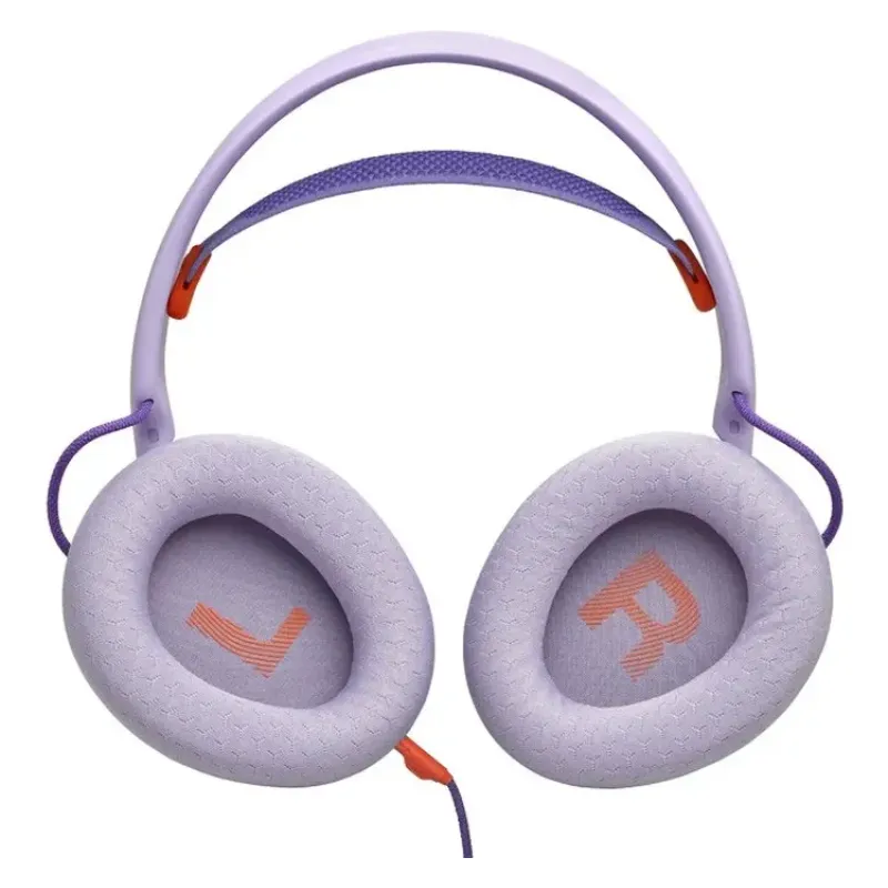 Комп'ютерна гарнітура JBL Quantum 250 Purple (JBLQTUM250PUR)