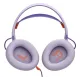 Комп'ютерна гарнітура JBL Quantum 250 Purple (JBLQTUM250PUR)