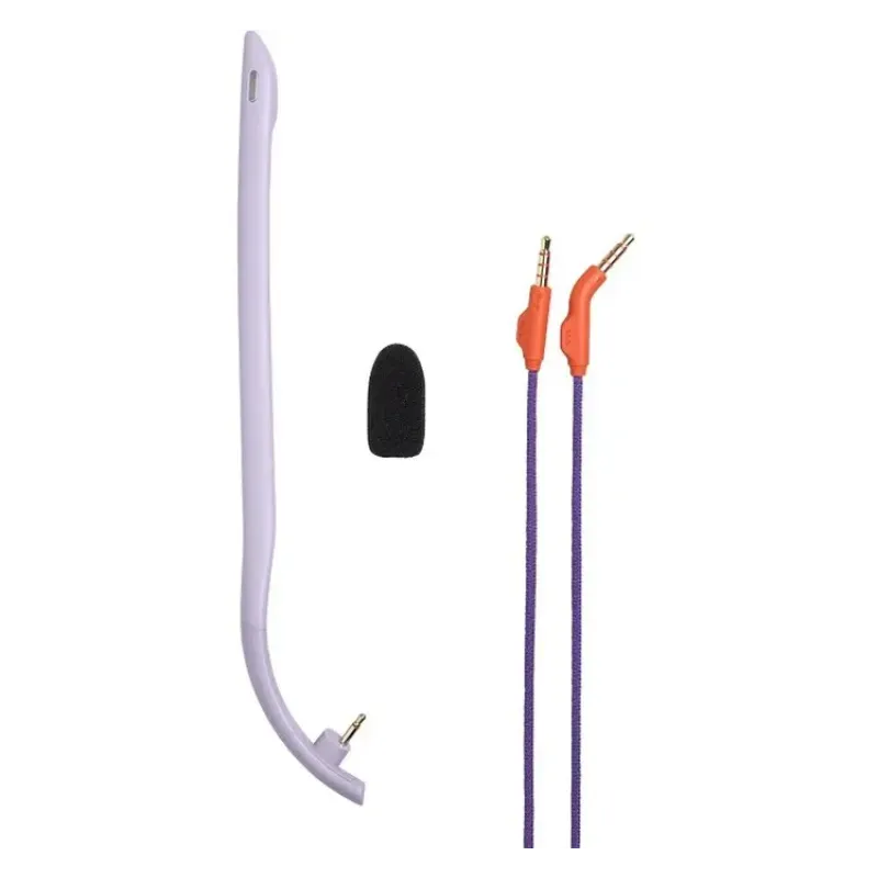 Комп'ютерна гарнітура JBL Quantum 250 Purple (JBLQTUM250PUR)