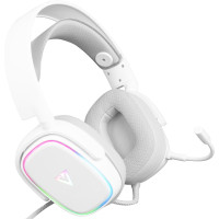Комп'ютерна гарнітура Modecom MC-899 Prometheus White (S-MC-899-PROMETHEUS-200)