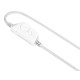 Комп'ютерна гарнітура Modecom MC-899 Prometheus White (S-MC-899-PROMETHEUS-200)