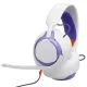 Компьютерная гарнитура JBL Quantum 250 White (JBLQTUM250WHT)