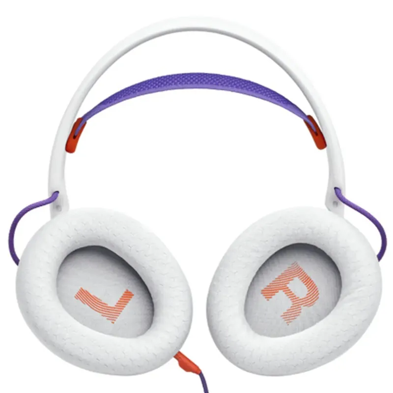 Компьютерная гарнитура JBL Quantum 250 White (JBLQTUM250WHT)