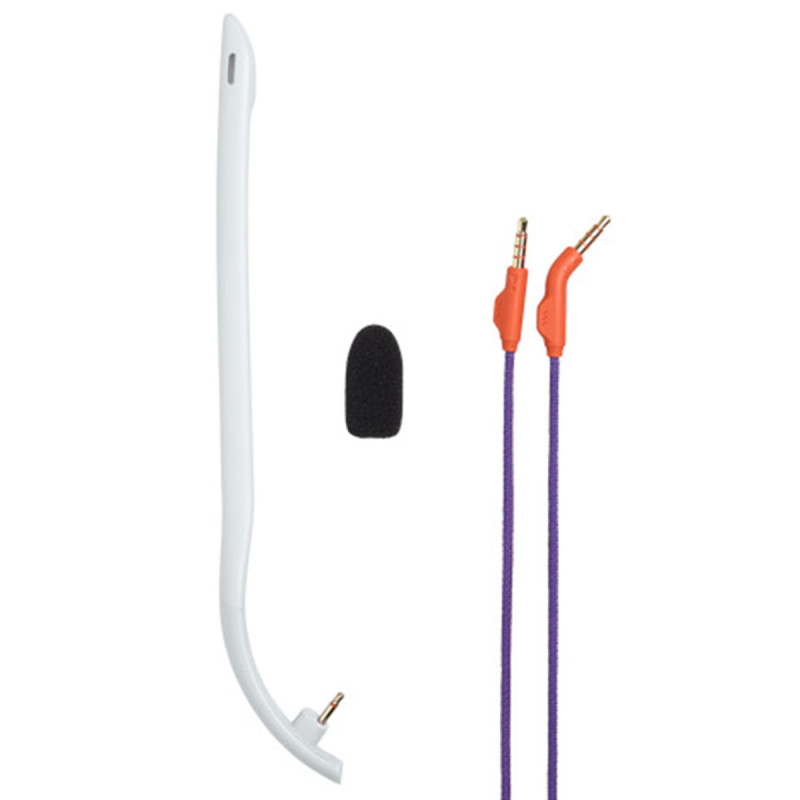 Комп'ютерна гарнітура JBL Quantum 250 White (JBLQTUM250WHT)