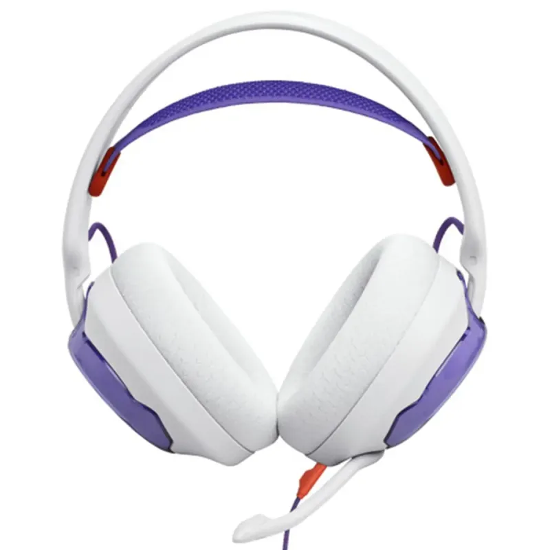 Компьютерная гарнитура JBL Quantum 250 White (JBLQTUM250WHT)