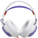 Комп'ютерна гарнітура JBL Quantum 250 White (JBLQTUM250WHT)