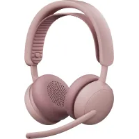Компьютерная гарнитура Logitech ZONE Wireless 2 ES Rose (981-001510)