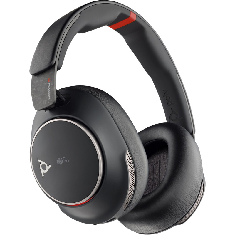 POLY Voyager Surround 85-M Black (8G7T8AA)