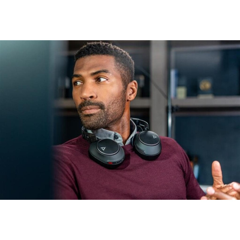 POLY Voyager Surround 85-M Black (8G7T8AA)