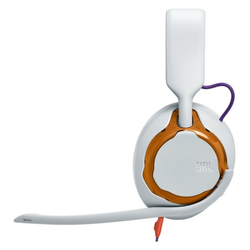 Комп'ютерна гарнітура JBL Quantum 250 Teal (JBLQTUM250TEL)