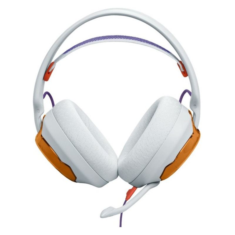 Комп'ютерна гарнітура JBL Quantum 250 Teal (JBLQTUM250TEL)