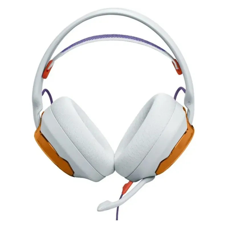 Комп'ютерна гарнітура JBL Quantum 250 Teal (JBLQTUM250TEL)