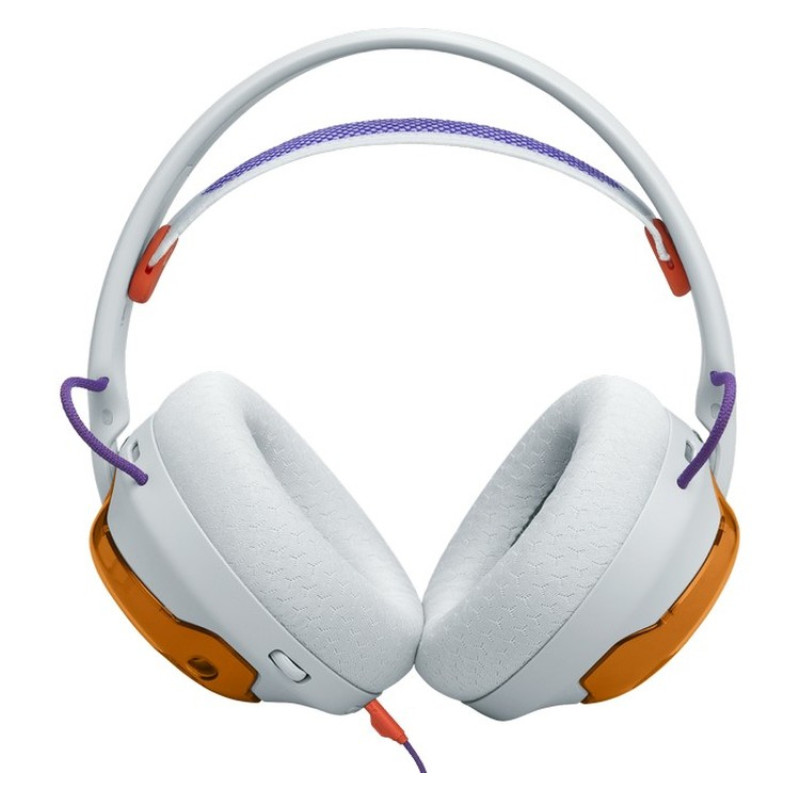 Комп'ютерна гарнітура JBL Quantum 250 Teal (JBLQTUM250TEL)