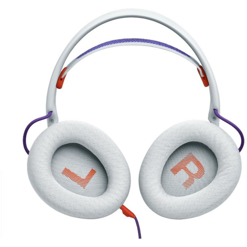 Комп'ютерна гарнітура JBL Quantum 250 Teal (JBLQTUM250TEL)