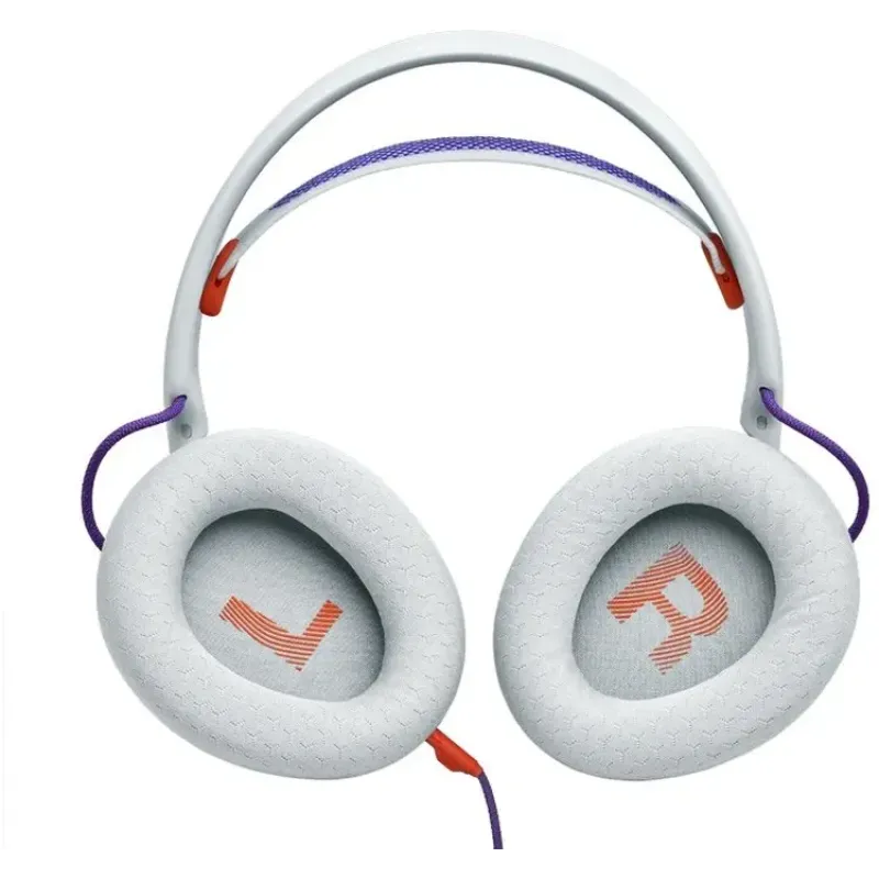 Комп'ютерна гарнітура JBL Quantum 250 Teal (JBLQTUM250TEL)