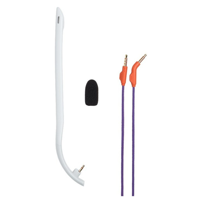 Комп'ютерна гарнітура JBL Quantum 250 Teal (JBLQTUM250TEL)