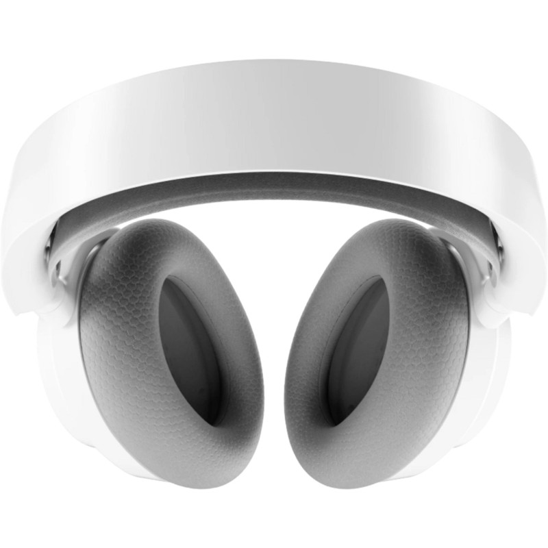Комп'ютерна гарнітура SteelSeries Arctis Nova 7P Wireless Gen 2 White (61745)