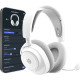 Комп'ютерна гарнітура SteelSeries Arctis Nova 7P Wireless Gen 2 White (61745)