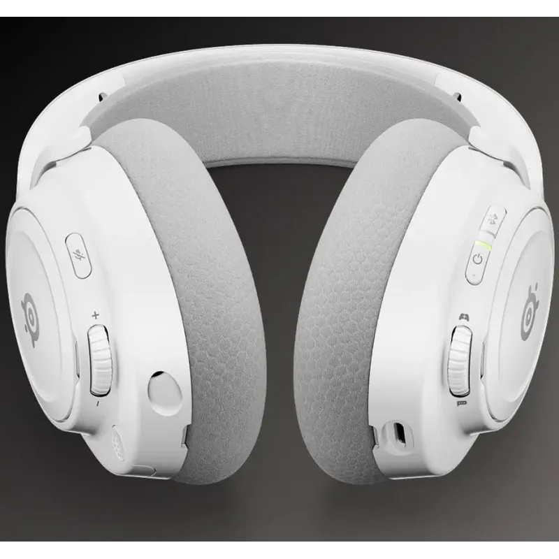 Компьютерная гарнитура SteelSeries Arctis Nova 7P Wireless Gen 2 White (61745)