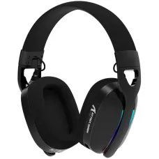 Компьютерная гарнитура Attack Shark L90 Wireless,2.4GHz/Bluetooth/3.5mm PS4/PS5/Switch/Xbox/Mac/PC Black (L90B_AS)