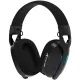 Компьютерная гарнитура Attack Shark L90 Wireless,2.4GHz/Bluetooth/3.5mm PS4/PS5/Switch/Xbox/Mac/PC Black (L90B_AS)