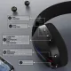 Компьютерная гарнитура Attack Shark L90 Wireless,2.4GHz/Bluetooth/3.5mm PS4/PS5/Switch/Xbox/Mac/PC Black (L90B_AS)