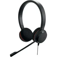 Компьютерная гарнитура JABRA Evolve 20 USB C/A MS Stereo Black (4999-823-169)
