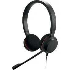 Компьютерная гарнитура JABRA Evolve 20 USB C/A MS Stereo Black (4999-823-169)