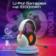 Компьютерная гарнитура Vertux BB-8 White