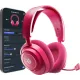 Компьютерная гарнитура SteelSeries Arctis Nova 7P Wireless Gen 2 Magenta (61746)