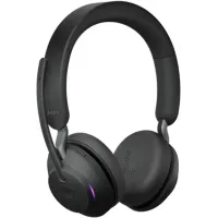 Компьютерная гарнитура JABRA Evolve2 65 MS Stereo USB-A Black (26599-999-999)