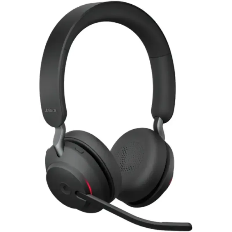 Компьютерная гарнитура JABRA Evolve2 65 MS Stereo USB-A Black (26599-999-999)