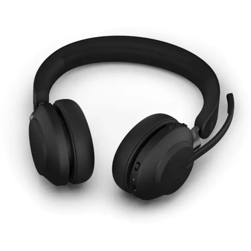 Компьютерная гарнитура JABRA Evolve2 65 MS Stereo USB-A Black (26599-999-999)