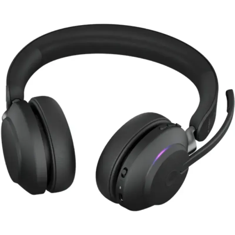 Компьютерная гарнитура JABRA Evolve2 65 MS Stereo USB-A Black (26599-999-999)