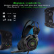 Компьютерная гарнитура Vertux Bogota Black (bogota.black)