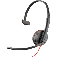 Компьютерная гарнитура POLY Blackwire C3215 (209746-201) (8X227AA)