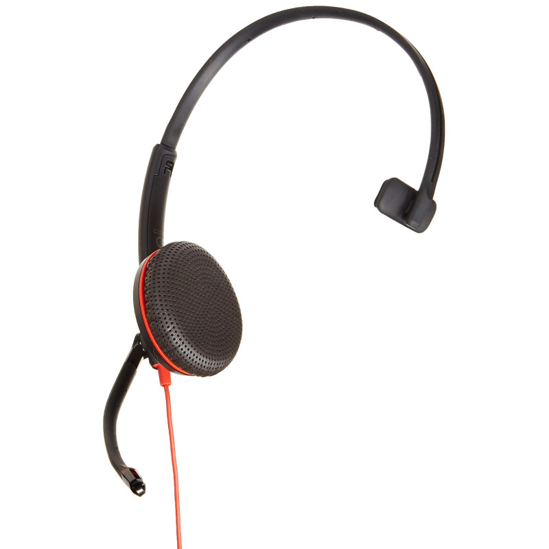 Комп'ютерна гарнітура POLY Blackwire C3215 (209746-201) (8X227AA)