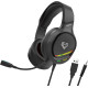 Компьютерная гарнитура Vertux Tokyo Black (tokyo.black)