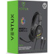 Компьютерная гарнитура Vertux Tokyo Black (tokyo.black)