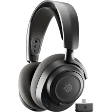 Комп'ютерна гарнітура SteelSeries Arctis Nova 7X Wireless Gen 2 Black (61758)