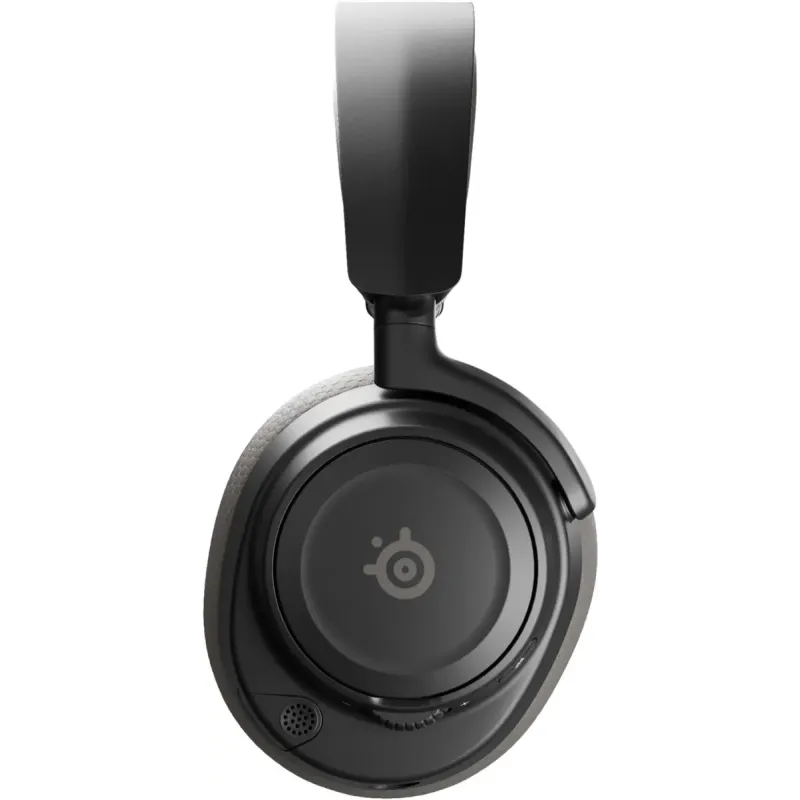 Комп'ютерна гарнітура SteelSeries Arctis Nova 7X Wireless Gen 2 Black (61758)