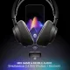 Комп'ютерна гарнітура SteelSeries Arctis Nova 7X Wireless Gen 2 Black (61758)
