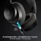 Комп'ютерна гарнітура SteelSeries Arctis Nova 7X Wireless Gen 2 Black (61758)