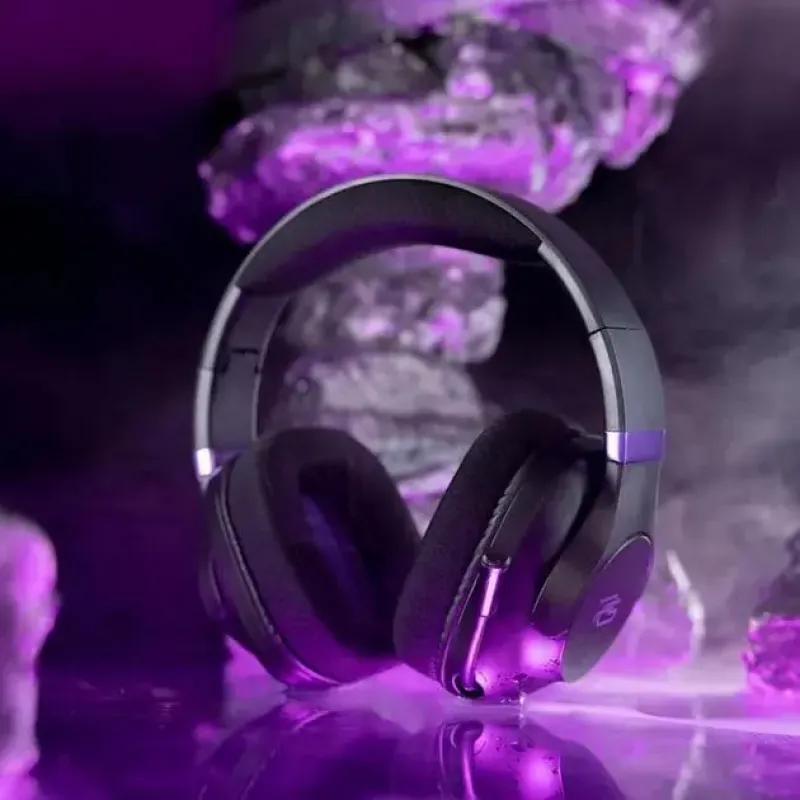 Компьютерная гарнитура Proove Gaming Bliss Black (GHBL00010001)